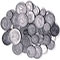 silver coins